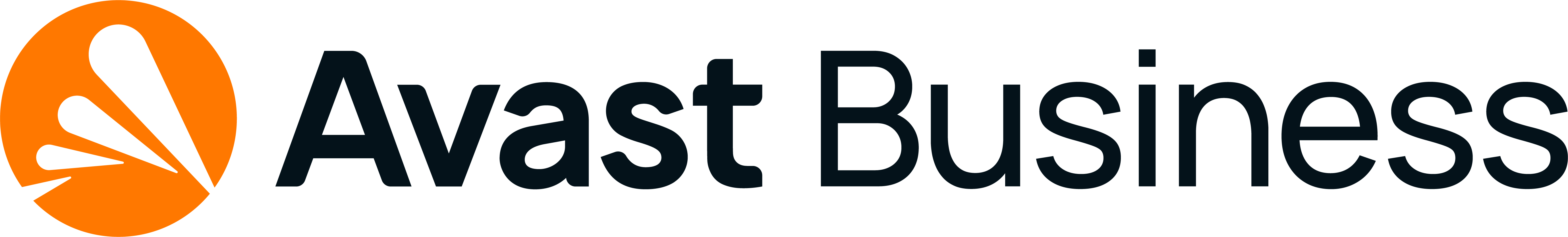 Avast Business Logo